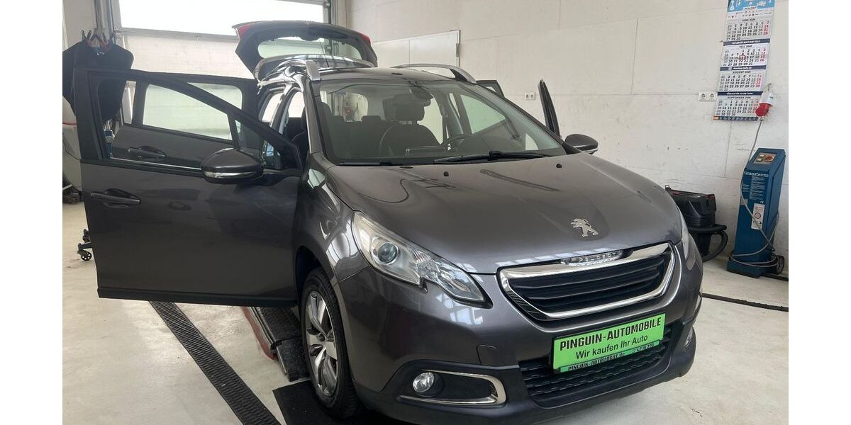 Peugeot 2008 138.227 km 5.950 &euro; Schönebeck 39218