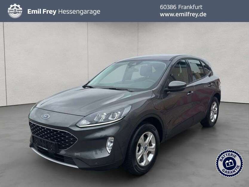 Ford Kuga 51.124 km 21.750 € Frankfurt am Main 60386