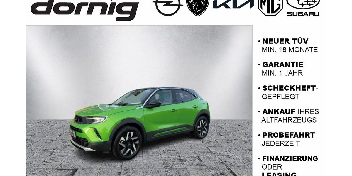 Opel Mokka 25.870 km 17.980 &euro; Himmelkron 95502