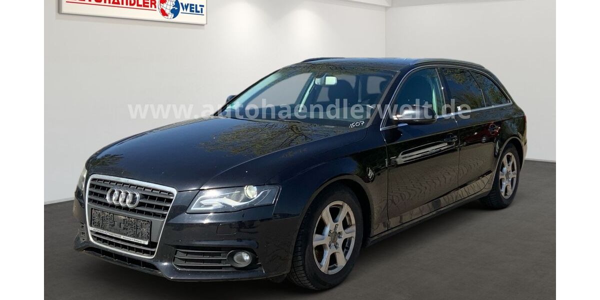 Audi A4 210.826 km 5.199 &euro; Brehna 06796