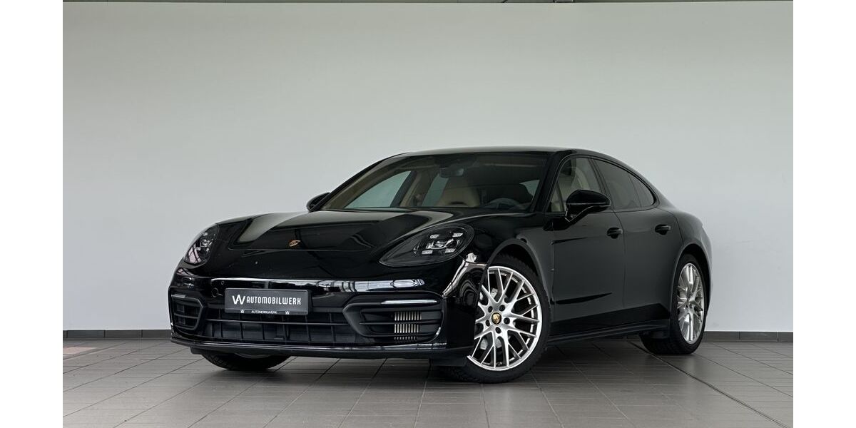 Porsche Panamera 35.200 km 73.890 &euro; Büdingen 63654