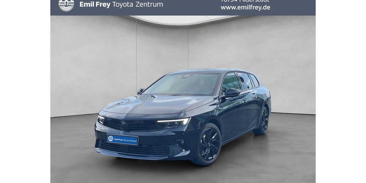 Opel Astra 13.053 km 22.830 &euro; Filderstadt 70794