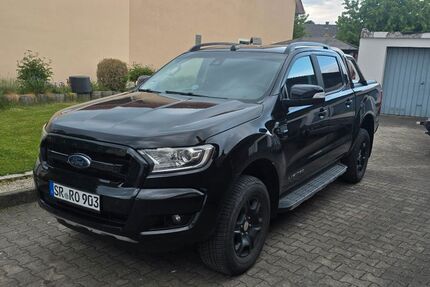 Ford Ranger 192.000 km 17.750 &euro; Mallersdorf-Pfaffenberg 84066