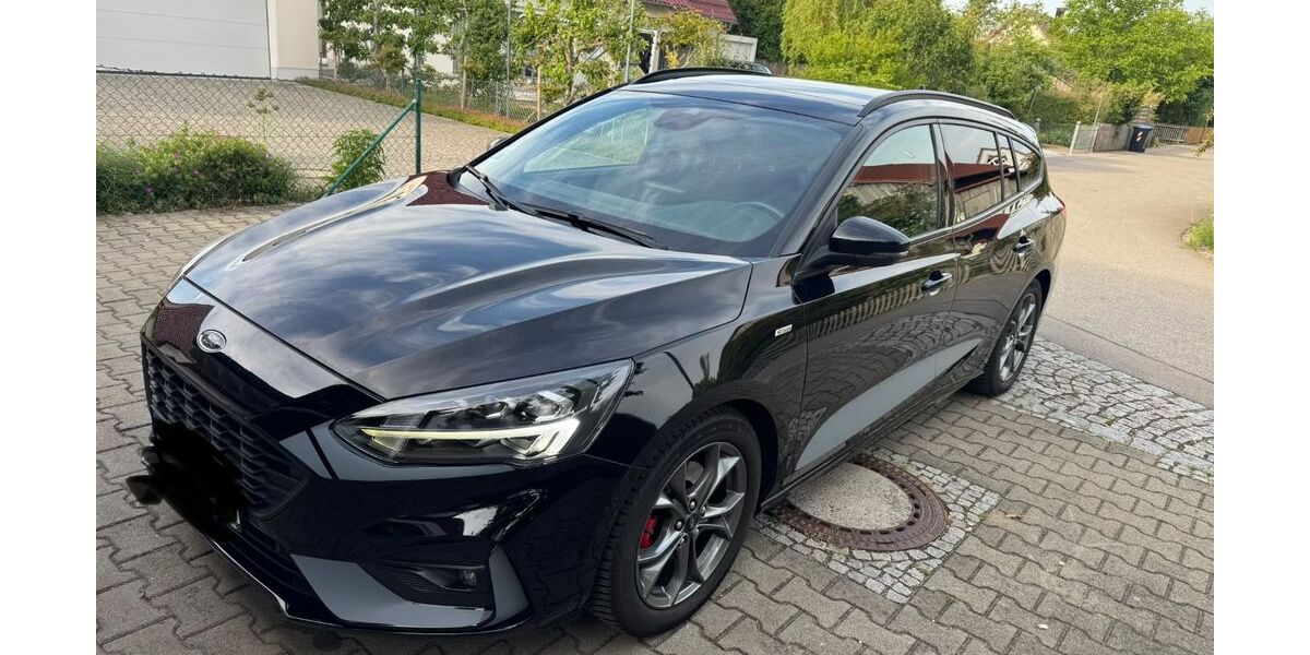 Ford Focus 92.000 km 13.499 &euro; Gablingen 86456