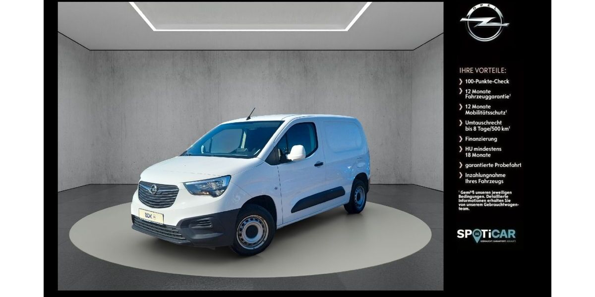 Opel Combo 89.800 km 12.950 &euro; Lübbenau / Spreewald 03222