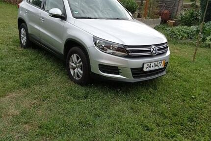 VW Tiguan 230.000 km 8.100 &euro; Teublitz 93158