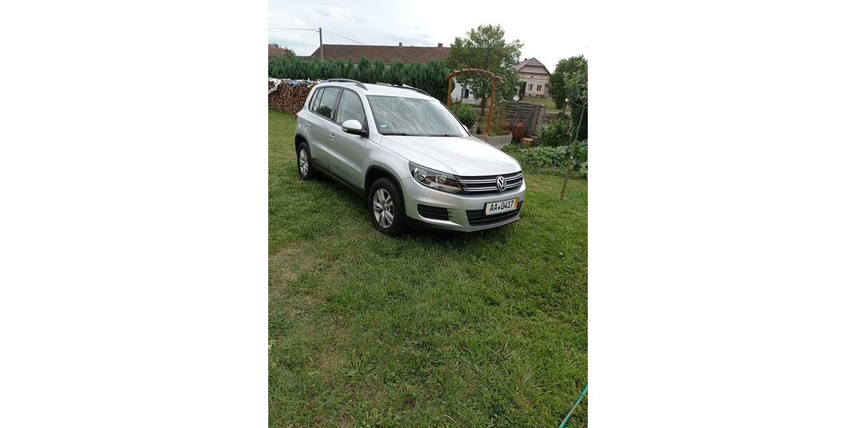 VW Tiguan 230.000 km 8.100 &euro; Teublitz 93158