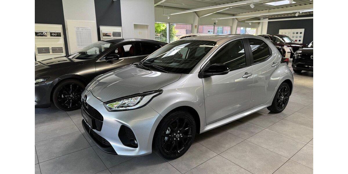 Mazda 2 Hybrid 6.731 km 25.990 &euro; Wilhelmshaven 26388