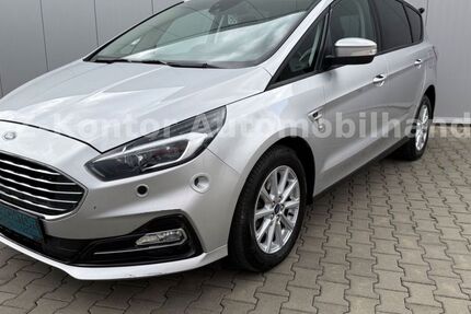 Ford S-Max 120.000 km 12.980 € Dresden 01237