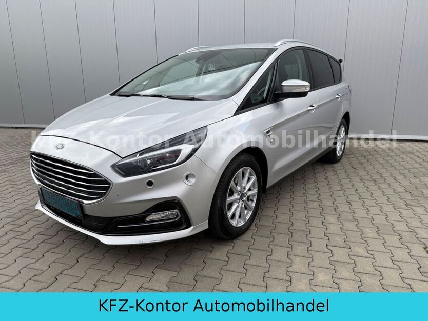 Ford S-Max 120.000 km 12.980 € Dresden 01237