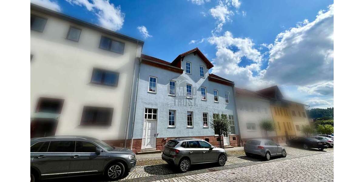 Einfamilienhaus Dermbach/Stadtlengsfeld Stadtlengsfeld - 13 Zimmer, 161 m&sup2;, 99.000&euro; | Angebot:18850461