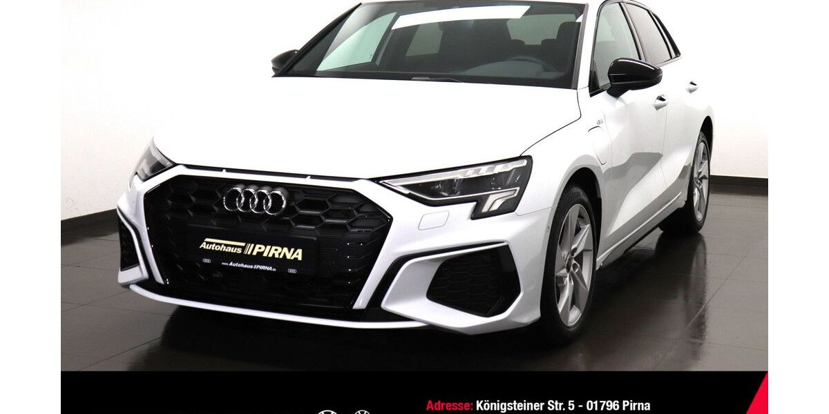 Audi A3 33.215 km 27.800 &euro; Pirna 01796
