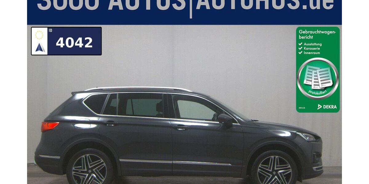 Seat Tarraco 70.470 km 17.980 &euro; Gyhum/Bockel 27404