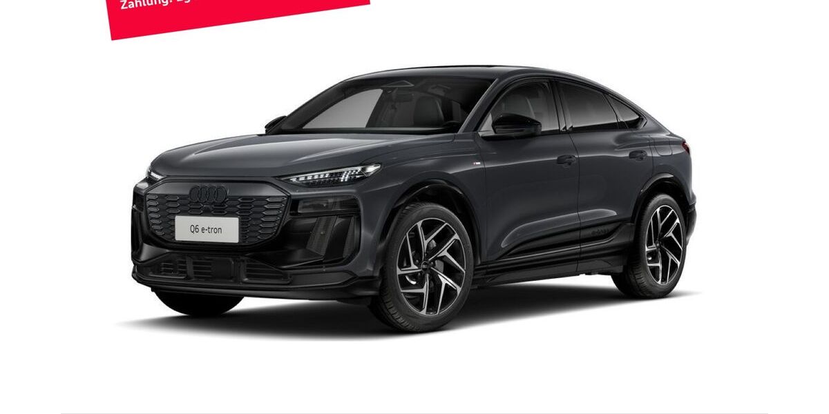 Audi Q6 e-tron 5.900 km 72.420 &euro; Landshut 84030
