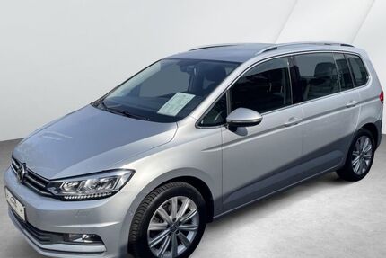 VW Touran 100.350 km 18.990 &euro; Cuxhaven 27472