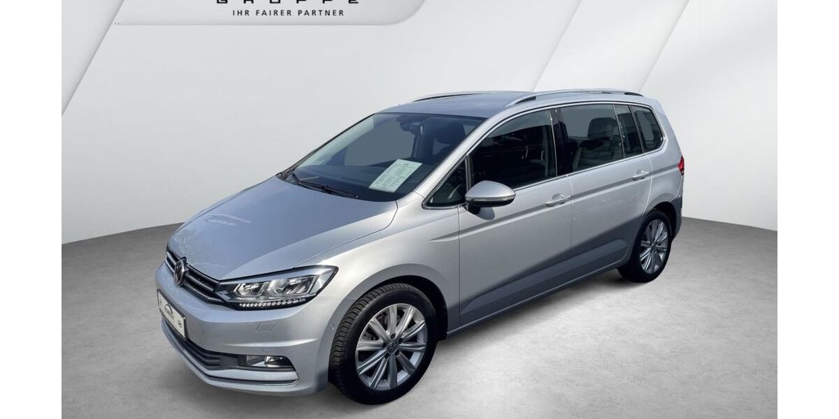 VW Touran 100.350 km 18.990 &euro; Cuxhaven 27472