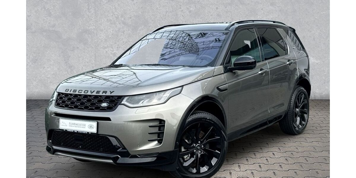 Land Rover Discovery Sport 10.500 km 58.880 &euro; Mainz-Hechtsheim 55129