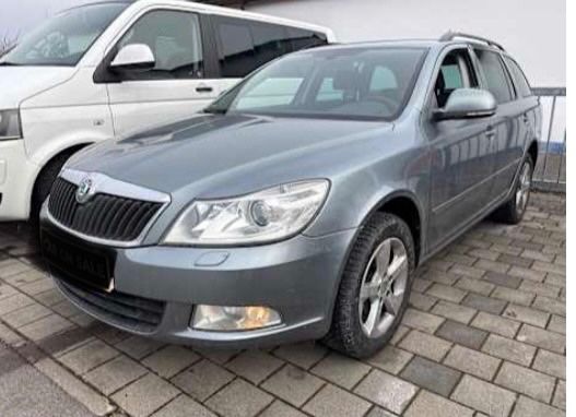 Skoda Octavia 321.000 km 5.990 &euro; Sindelfingen 71065