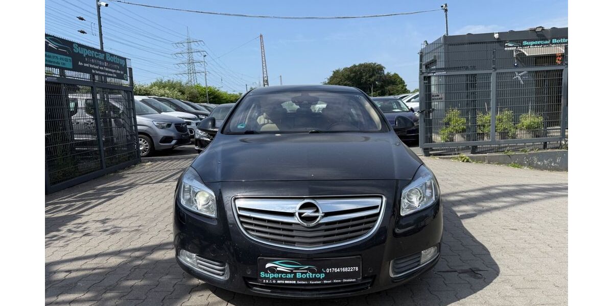 Opel Insignia 234.000 km 4.700 &euro; Bottrop 46238