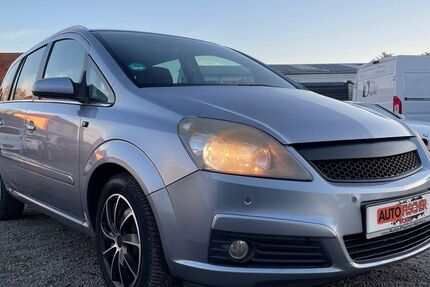 Opel Zafira 249.654 km 2.500 € Worms 67547
