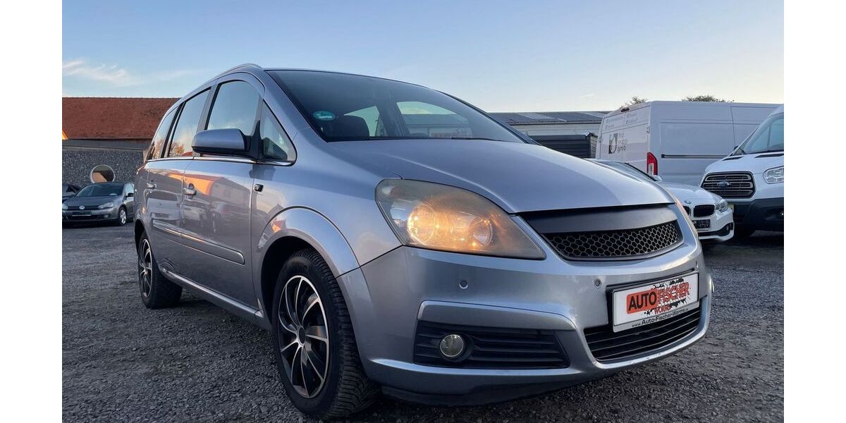 Opel Zafira 249.654 km 2.500 € Worms 67547