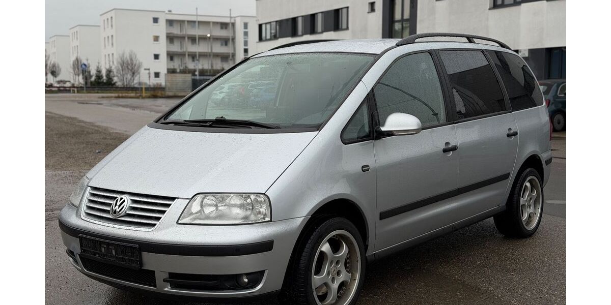 VW Sharan 210.000 km 3.990 &euro; Unterelchingen 89275