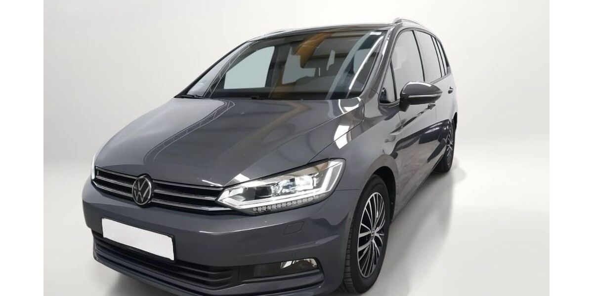 VW Touran 35.000 km 30.900 &euro; Bocholt 46397