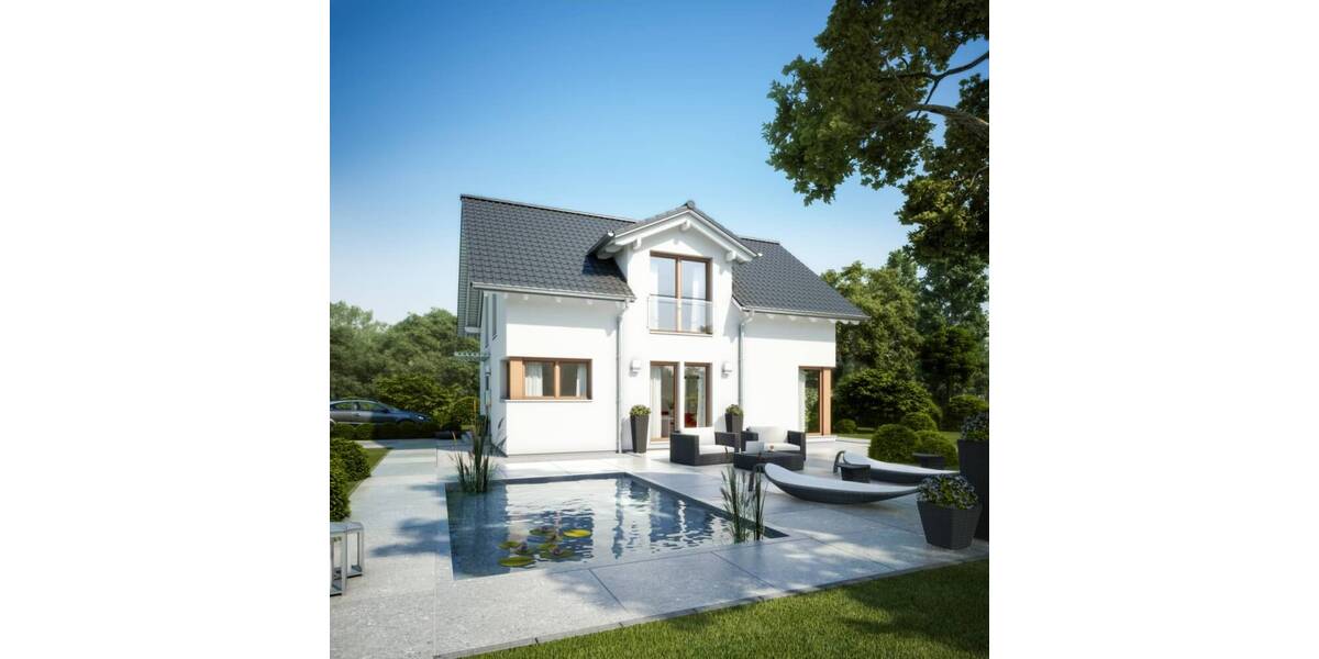 Einfamilienhaus Schweich Issel - 5 Zimmer, 131 m&sup2;, 516.965&euro; | Angebot:26029562
