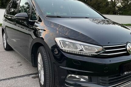 VW Touran 144.000 km 15.500 &euro; Wackersberg Oberfischbach 83646