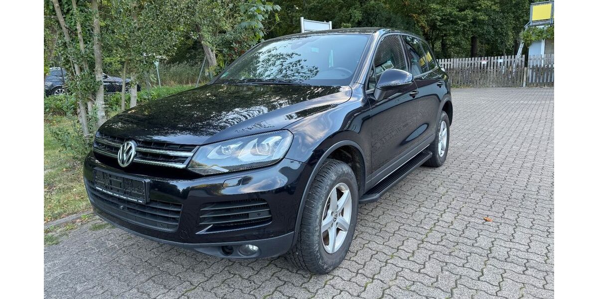 VW Touareg 260.770 km 9.900 &euro; Barsinghausen bei Hannover 30890