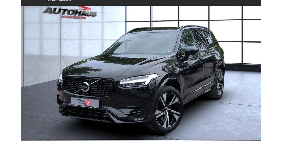 Volvo XC90 99.990 km 39.850 &euro; Kirchseeon 85614