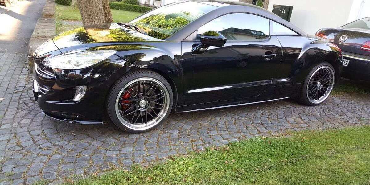 Peugeot RCZ 34.224 km 15.900 &euro; Recklinghausen, Stadt 45665