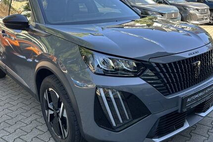 Peugeot 2008 30.900 km 23.980 &euro; Siegen 57072