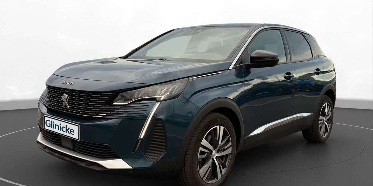 Peugeot 3008 22.100 km 18.777 &euro; Kassel 34123