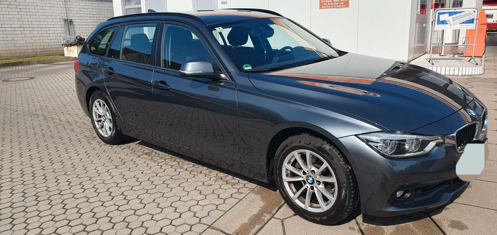BMW 316 137.000 km 12.300 &euro; Volkenschwand 84106