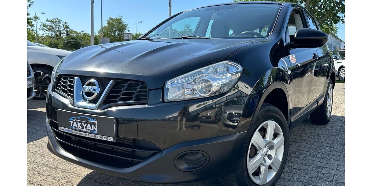 Nissan Qashqai 159.000 km 4.999 &euro; Mannheim 68309