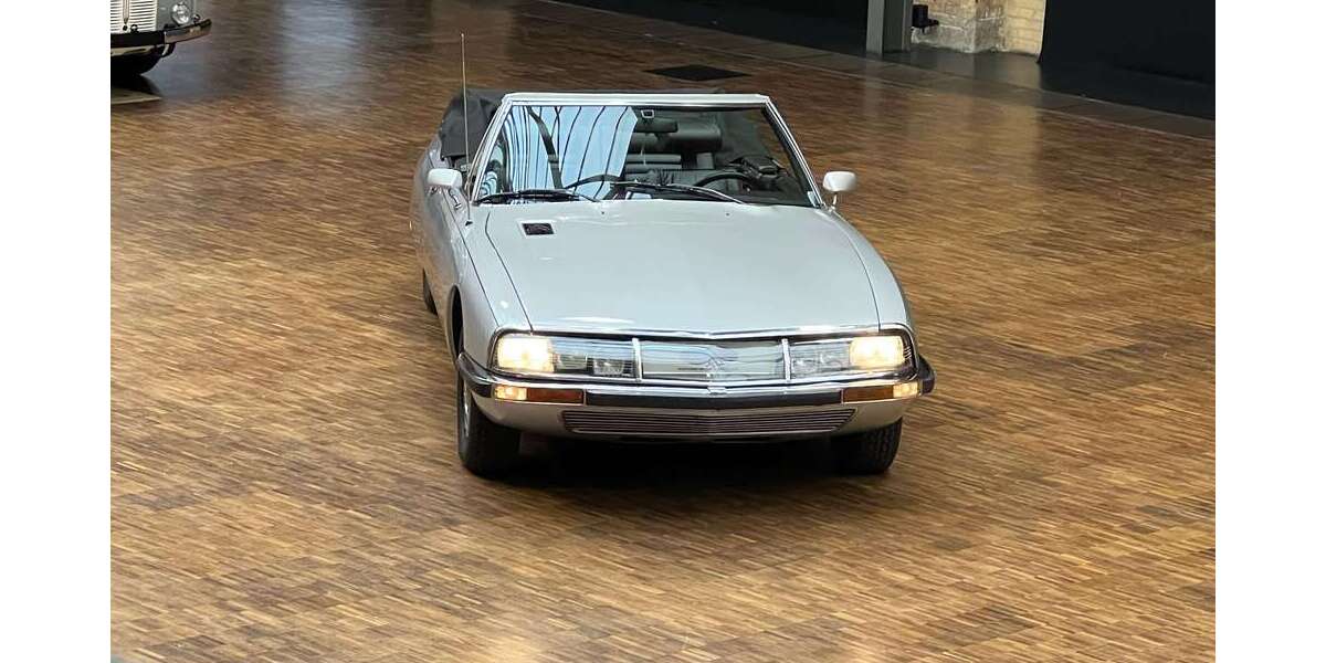 Citroen SM 258.242 km 151.500 &euro; Berlin 10553