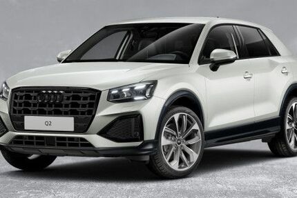 Audi Q2 5.676 km 33.630 &euro; Bamberg 96052