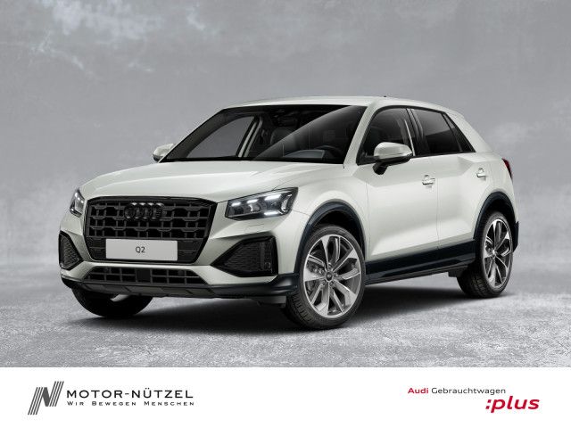Audi Q2 5.676 km 33.630 &euro; Bamberg 96052