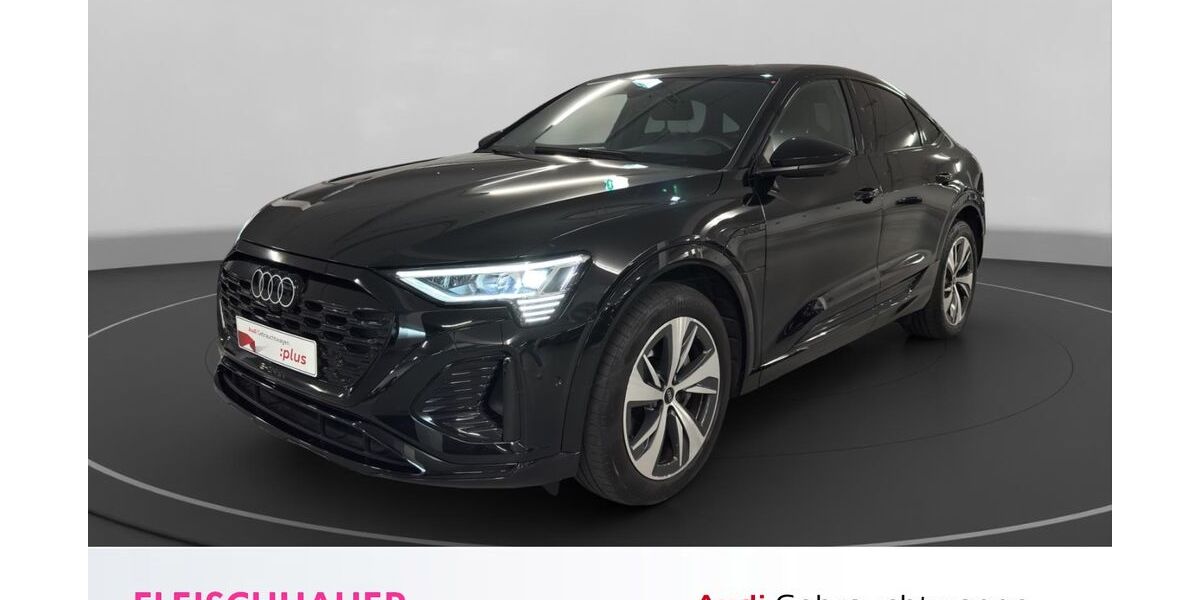 Audi Q8 e-tron 30.463 km 53.880 € Bonn 53119