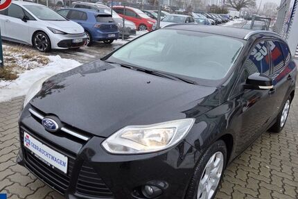 Ford Focus 160.805 km 5.299 &euro; Salzwedel 29410