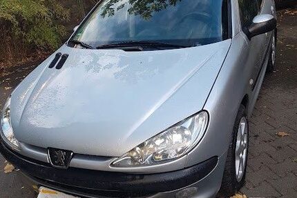 Peugeot 206 120.550 km 1.690 &euro; Oberhausen 46147