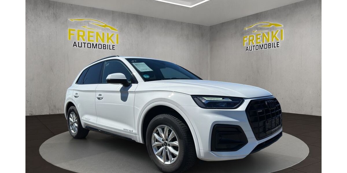 Audi Q5 117.000 km 29.999 &euro; Fulda 36043