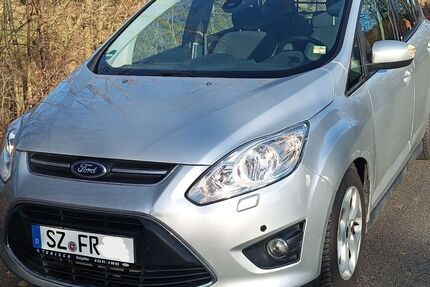 Ford C-Max 115.106 km 5.750 &euro; Sassenburg 38524
