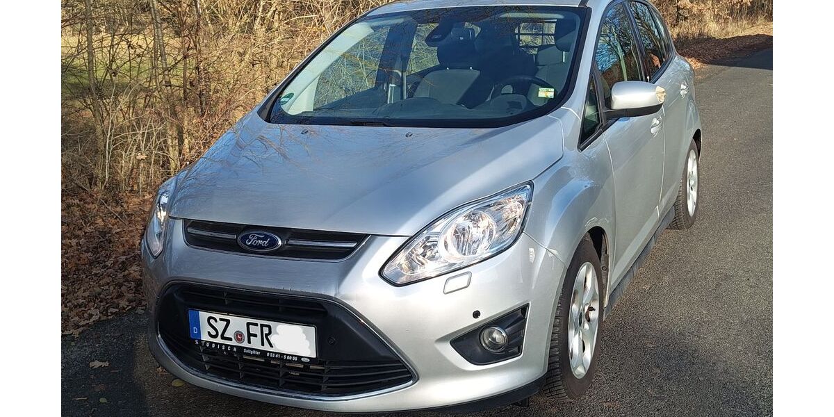 Ford C-Max 115.106 km 5.950 € Sassenburg 38524