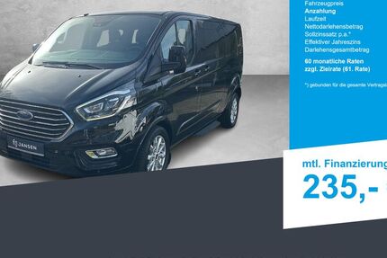Ford Tourneo Custom 143.000 km 28.990 &euro; Haselünne 49740