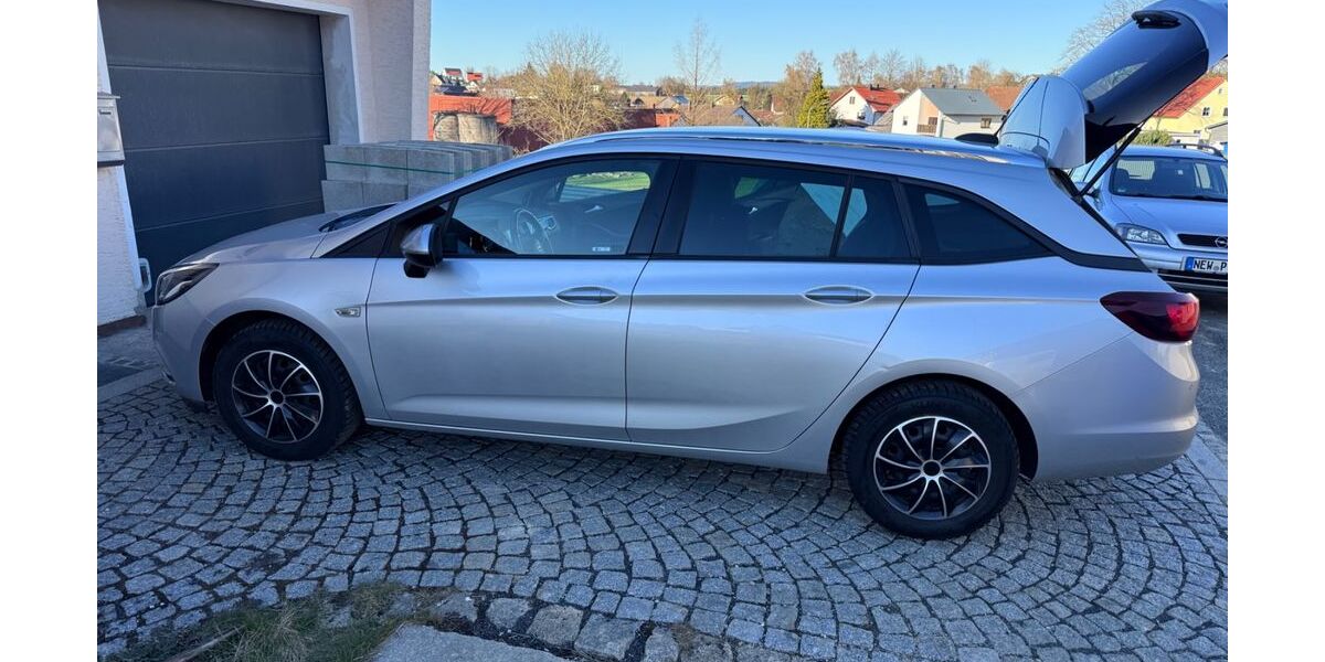 Opel Astra 129.852 km 9.500 &euro; Theisseil 92637