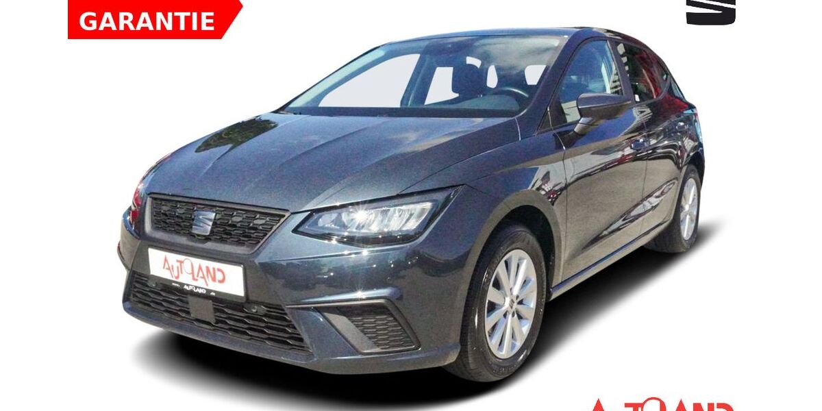Seat Ibiza 35.845 km 21.950 &euro; Berlin 13599