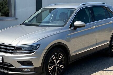 VW Tiguan 121.000 km 19.800 &euro; Grevesmühlen 23936