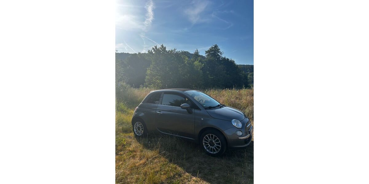 Fiat 500C 101.400 km 5.000 &euro; Elfershausen 97725